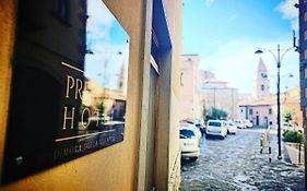 Hotel Pretoria Potenza